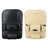 [HOT HOT SHXIUIUOIKLO 113] Car Seat Organizer Back Seat Car Organizer ขนาดใหญ่พิเศษสำหรับป้องกัน Multifunctional Car Seat Organizer Storage Compartments