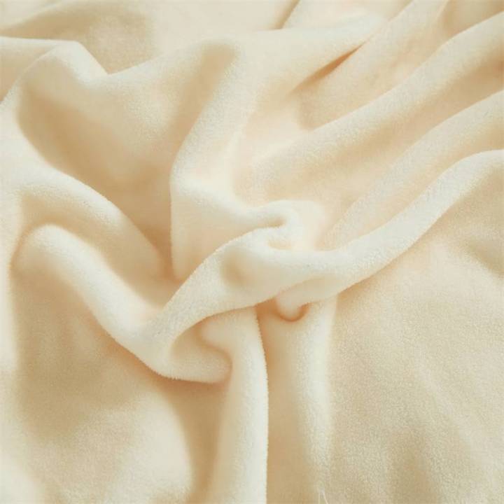 ร้อน-ฤดูหนาวตุ๊กตาอบอุ่นหนา1-pc-ชุดเครื่องนอนกำมะหยี่สองด้านผ้าห่มอบอุ่นปกชุดผ้าปูที่นอนปลอกหมอนขนาดคิงไซส์สิ่งทอที่บ้าน
