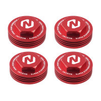 NiceCNC Valve Tappet Cover Guard Cap Plug for Honda XR650L 1993-2021 XR600R 1985-2000 XR 650L 600R GB500 NX650 XL350R XL600R