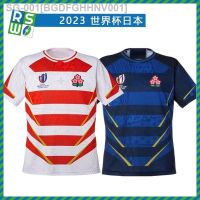 BGDFGHHNV001 NRL 2023 World Cup in Japan home and away football suit blazers jersey 2023 New World Cup Japan Home Rugby Jersey Japan Home and away mens short-sleeved rugby jersey S-5XLRugby Jersey