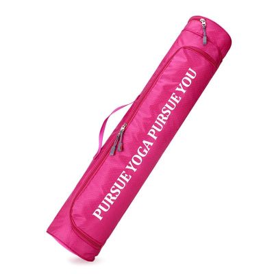 New Thick Yoga Mat Bag Gym Fitness Pilate Yoga Mat Easy Carry Bag Yoga Bag Case Storage Bag