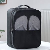 【LZ】✐℗  High Quality Portable Travel Shoe Bag Underwear Clothes Bags Shoe Organizer Storage Bag Multifunction Travel Accessories