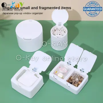 Shop Mini Drawer Box Storage Box with great discounts and prices