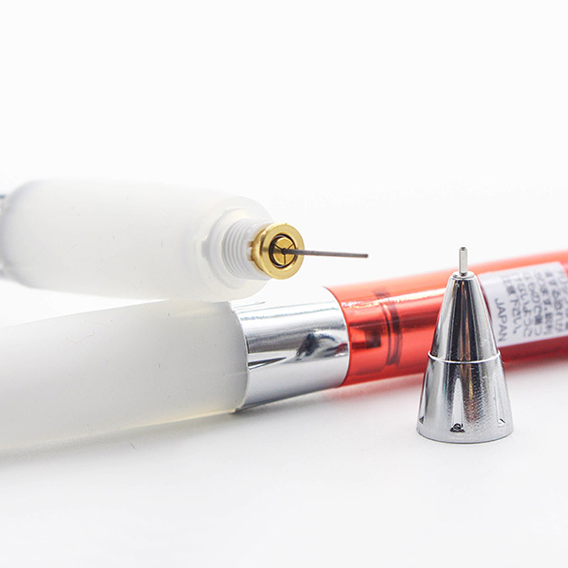Uni Alpha Gel Shaker Mechanical Pencil 0.5mm M5-618GG 1P Hard Grip 9 Type Select 