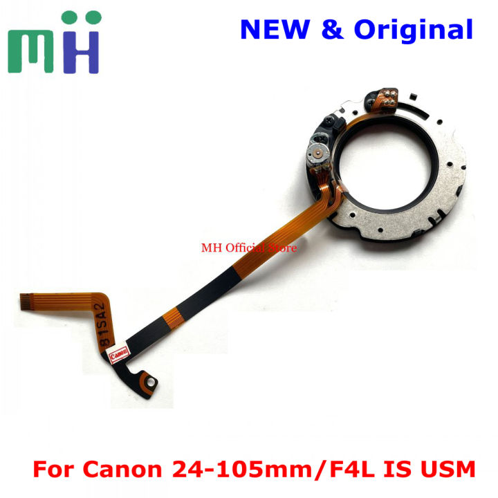 New Lens Aperture Flex Cable For CANON EF 24-105mm f/1:4 L IS II