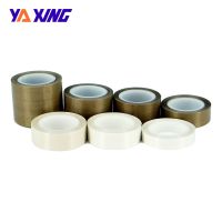 (Allen Materials)  Ya Xing พรีเมี่ยมที่มีคุณภาพ PTFE ทนไฟและเทปผ้ากันน้ำ