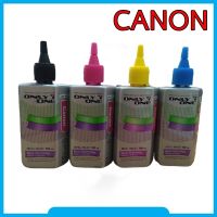 น้ำหมึก หมึกเติม น้ำหมึกเติมปริ้นเตอร์ ทุกรุ่น ยี่ห้อ ONLY ONE 100 cc. สำหรับ CANON, Brother