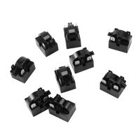 CCBXPJ-9pcs Refrigerator Spare Parts Starter Parts 2 3 4pin 12 15 22ohm Ptc Starter Relay Accessories