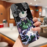 เคสสำหรับ Realme C17 Realme 7i การ์ตูนคาคาคาชิซาสึเกะดีไซน์รวมทุกอย่างกรณีโทรศัพท์ฟิล์มกรอบป้องกันกล้องแบบเต็มรูปแบบ