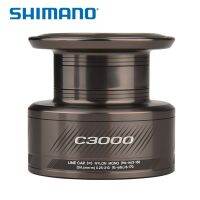 SHIMANO CATANA FL C3000รอกตกปลาหมุน4000อะไหล่สำรองอลูมิเนียมอุปกรณ์แกนม้วนสายเอ็นตกปลาสำหรับตกปลาน้ำเค็มรีล