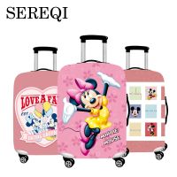 SEREQI Cartoon Wear Resistant Elastic Protective Covers Travel Accessories Fits All Travel Bags Between quot;18-32 quot; Inch in Height