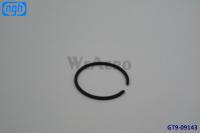 Piston ring 09143 for NGH GT9 GT09 GT-9 Gasoline Engine