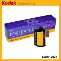 Classic For Kodak Portra 160 Professional ISO 160 135mm Color Negative Film 1-5 ROLL (Expiration Date: 2023-7)