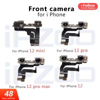 peroyeh 100 TEST WORKINGFront Facetime For iPhone 12 pro 12 pro max 12mini Camerawith Proximity Sensor Flex Cable