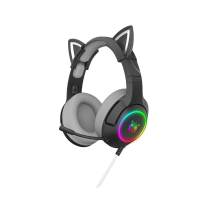 Onikuma Gaming Headset K9 7.1 Power Honor Black