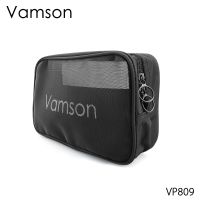 【Hot item】 Vamson สำหรับฮีโร่9 8 7 6 5 4 3แพคเกจตารางการจัดเก็บดำสำหรับ4K VP809อุปกรณ์เสริมกล้อง