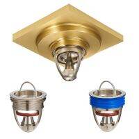 ⊙✻ Rust Proof Brass Floor Drain Core Anti-blocking Drain Stopper Bathroom Large Displacement Invisible Drain Strainers Core