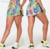 Aolzbiip49h Mới Đến Zumba Wear Zin Capris Quần 212 Short Nữ