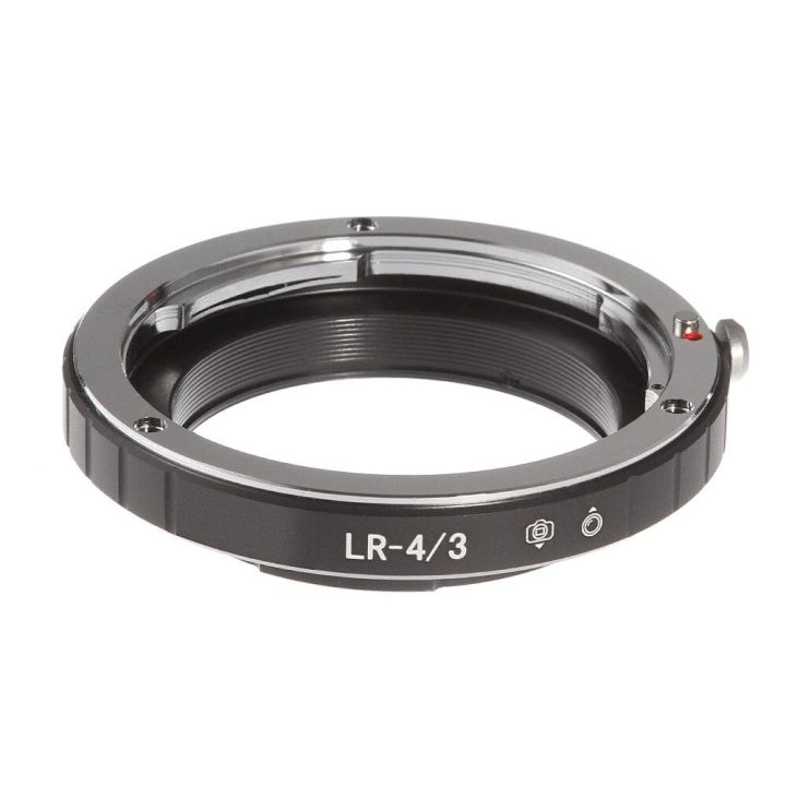 fotga-lens-adapter-ring-for-lr-4-3-leica-r-lr-lens-to-olympus-panasonic-4-3-four-thirds-camera-e30-e620-e520-e510