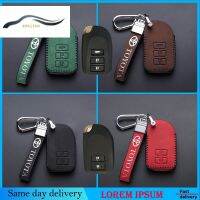 XINFAN Toyota Vios/yaris Keyless Remote Car Key Leather Cover Case