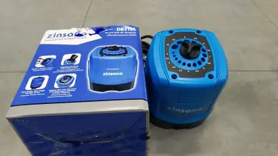 ดูภาพ DB310S เครื่องลับดอกสว่าน 3-10มิล zinsano 95วัตต์ ประกัน 6 เดือน เสียบไฟบ้านได้เลย สินค้าพร้อมส่ง <br/>เพิ่มเติม DB310S เครื่องลับดอกสว่าน 3-10มิล zinsano 95วัตต์ ประกัน 6 เดือน เสียบไฟบ้านได้เลย สินค้าพร้อมส่ง