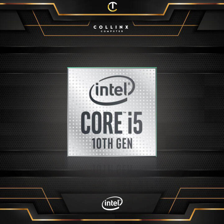 INTEL i5 10500 10th Gen traytype Gaming Desktop Processor 6 Cores LGA