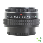 Ống Kính Tăng Tiêu Cự CPC 2X Tele-converter MC For Canon FD