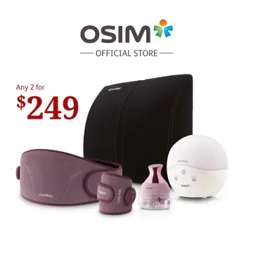 Osim upamper 2 online price