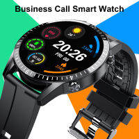 I9 Smart Watch Multifunctional Step Counting Full Touch Screen Fashion BT Calling Sleep Minitoring Business Watch For Daily Wear Digital Wristwatch Breathable