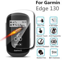 【⊕Good quality⊕】 getongwei 10ชิ้นขอบของ Garmin กระจกนิรภัยสำหรับ130ปกป้องหน้าจอคอมพิวเตอร์จีพีเอสฟิล์มป้องกันสำหรับ130ขอบของ Garmin