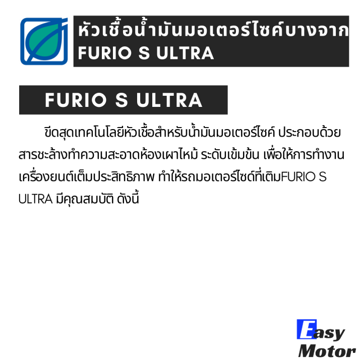 set-2-กระปุก-หัวเชื้อน้ำมันเบนซิน-บางจาก-furio-s-ultra-ขนาด-60-ml-หัวเชื้อเบนซิน-หัวเชื้อเบนซินสำหรับมอเตอร์ไซต์