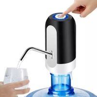 USB Charge Automatic Portable Water Dispenser Drink Home Gadgets Water Bottle Pump Mini Barreled Electric Pump