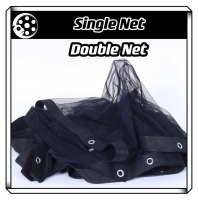 Cine Fabrics : Single Net , Double Net