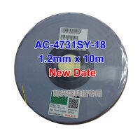 เทป AC-4731SY-18 ACF AC4731SY 4731SY18ของแท้ใหม่1ชิ้นฟิล์มเหนี่ยวนำซ่อมแซมหน้าจอ LCD 1.2มม. X 10ม.