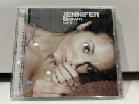 1   CD  MUSIC  ซีดีเพลง    JENNIFER BROWN VERA   (A14C72)