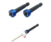 Magnetic Torsion Bits PH2, 2pcs