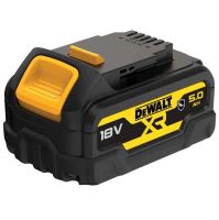 แบตเตอรี่ DEWALT 18V(20V Max) 5.0AH DCB184G-B1