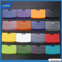 LONGB 6 Pcs พลาสติกทำจากพลาสติก ฝาปิดแบตเตอรี่ ตำแหน่งรูที่แม่นยำ พอดีอย่างสมบูรณ์แบบ ฝาหลังเกมคอนโซล ของใหม่ แข็งแรงและทนทาน เคสคอนโซลเกม สำหรับ เกมบอยแอดวานซ์ เกมเกมต่างๆ