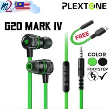 Shop Latest Plextone G20 Red online Lazada .my