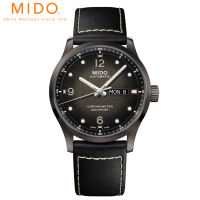 Mido รุ่น MULTIFORT M CHRONOMETER รหัสรุ่น M038.431.36.057.00