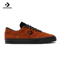 [UPTOSTREET] CONVERSE รองเท้าสเก็ตบอร์ด Louie Lopez Pro Suede Ox - Amber [170713CU1AA]