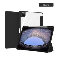 Case Ipad 2021มินิ6โปร11 9th 10.2 5th อากาศ6th รุ่น2018ซิลิคอน9.7 5 Pu 4เคส10th 10.9