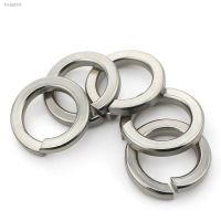 №☫▥ 304 Stainless Steel Spring Washers M8