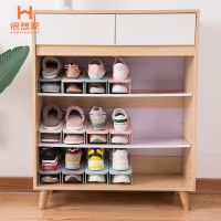 ۞❁▧ Dual-Tier and Detachable Combination Simple Shoe Rack Creative Storage Shoe Rack Household Shoes Storage Rack