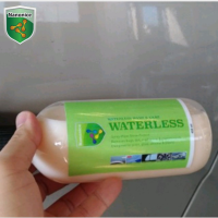 Waterless น้ำยาเช็ดเก็บฝุ่น พร้อมเคลือบในขั้นตอนเดียว 450ml