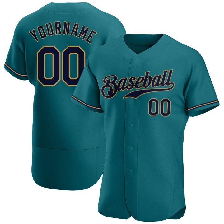  Custom Baseball Performance Shirt, Personalized