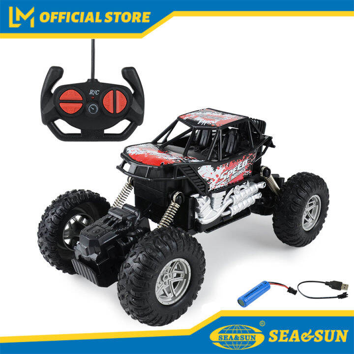 best rc car for beach