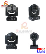 16-eye laser 3-way moving Head Light