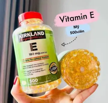Có tác dụng gì của Vitamin E đối với da bị cháy nắng?
