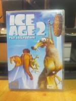 DVD Master มือสอง ภาพยนต์ หนัง ICE AGE 2 THE MELTDOWN สภาพใหม่